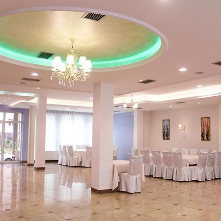 Hotel Alvida Prizren Exteriér fotografie