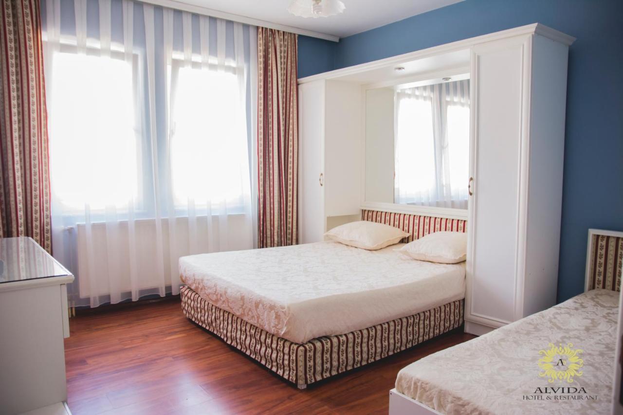 Hotel Alvida Prizren Exteriér fotografie