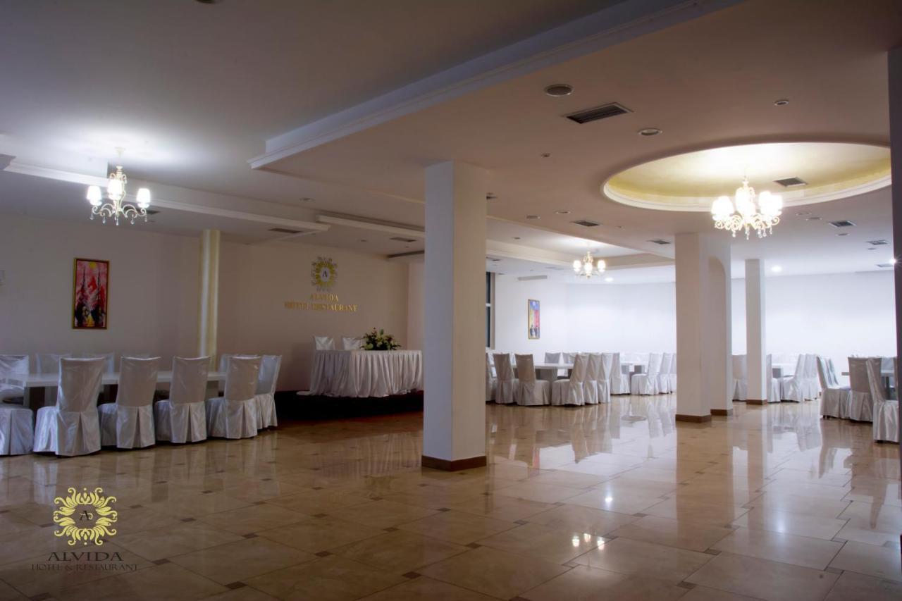 Hotel Alvida Prizren Exteriér fotografie