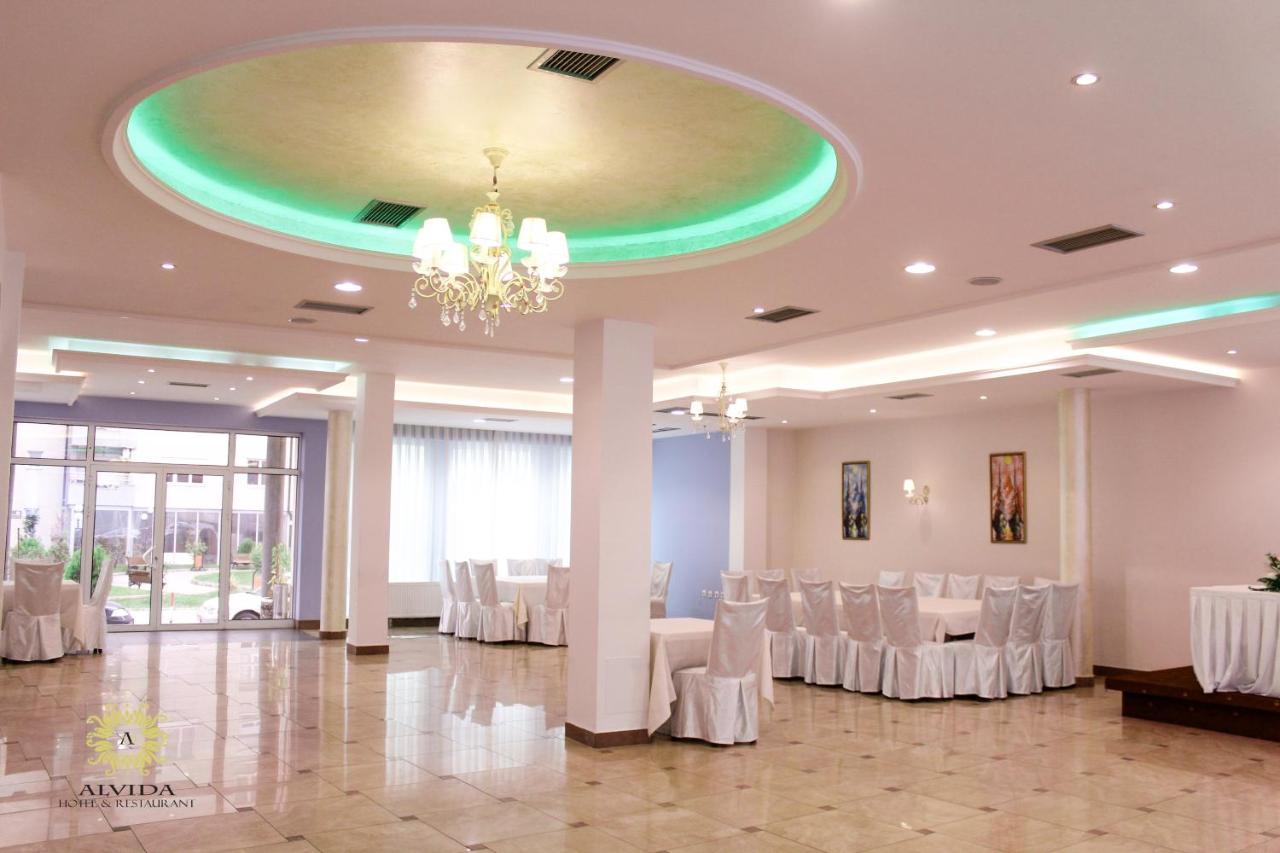 Hotel Alvida Prizren Exteriér fotografie