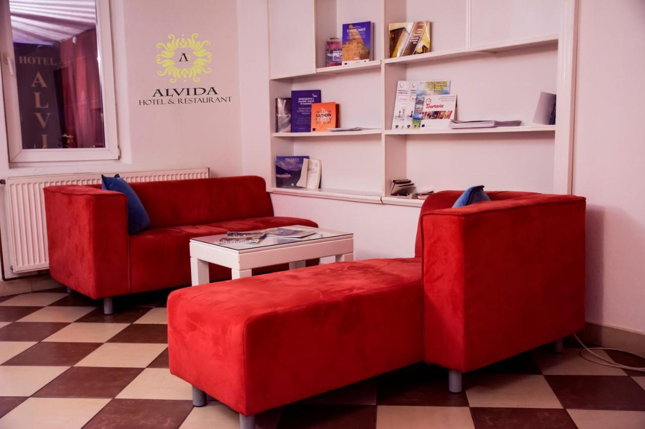 Hotel Alvida Prizren Exteriér fotografie