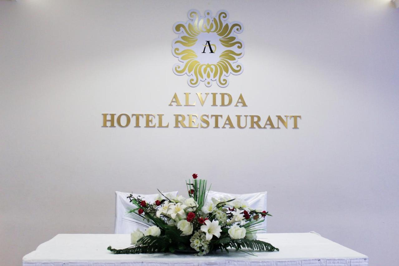 Hotel Alvida Prizren Exteriér fotografie