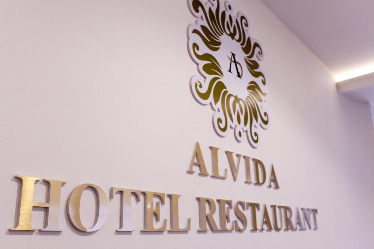 Hotel Alvida Prizren Exteriér fotografie