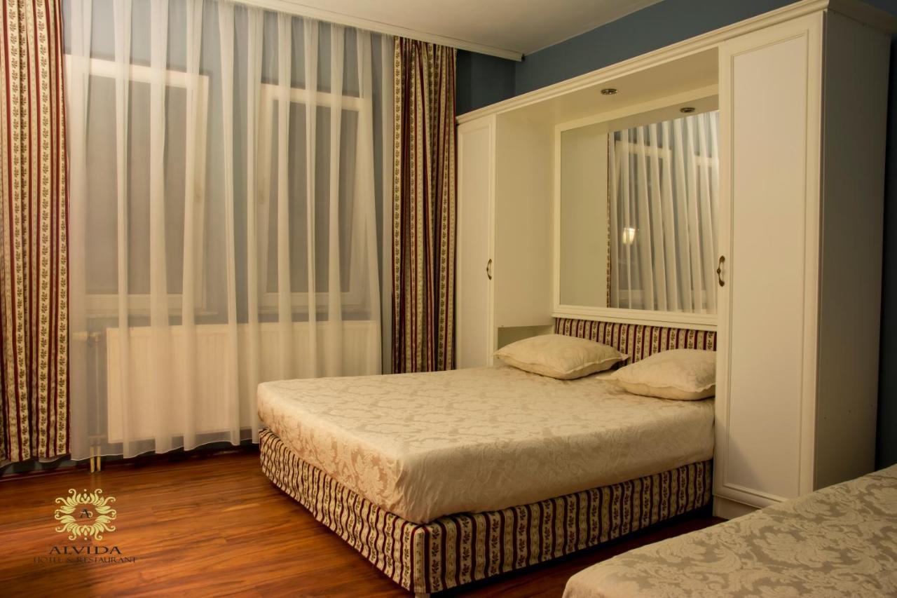 Hotel Alvida Prizren Exteriér fotografie