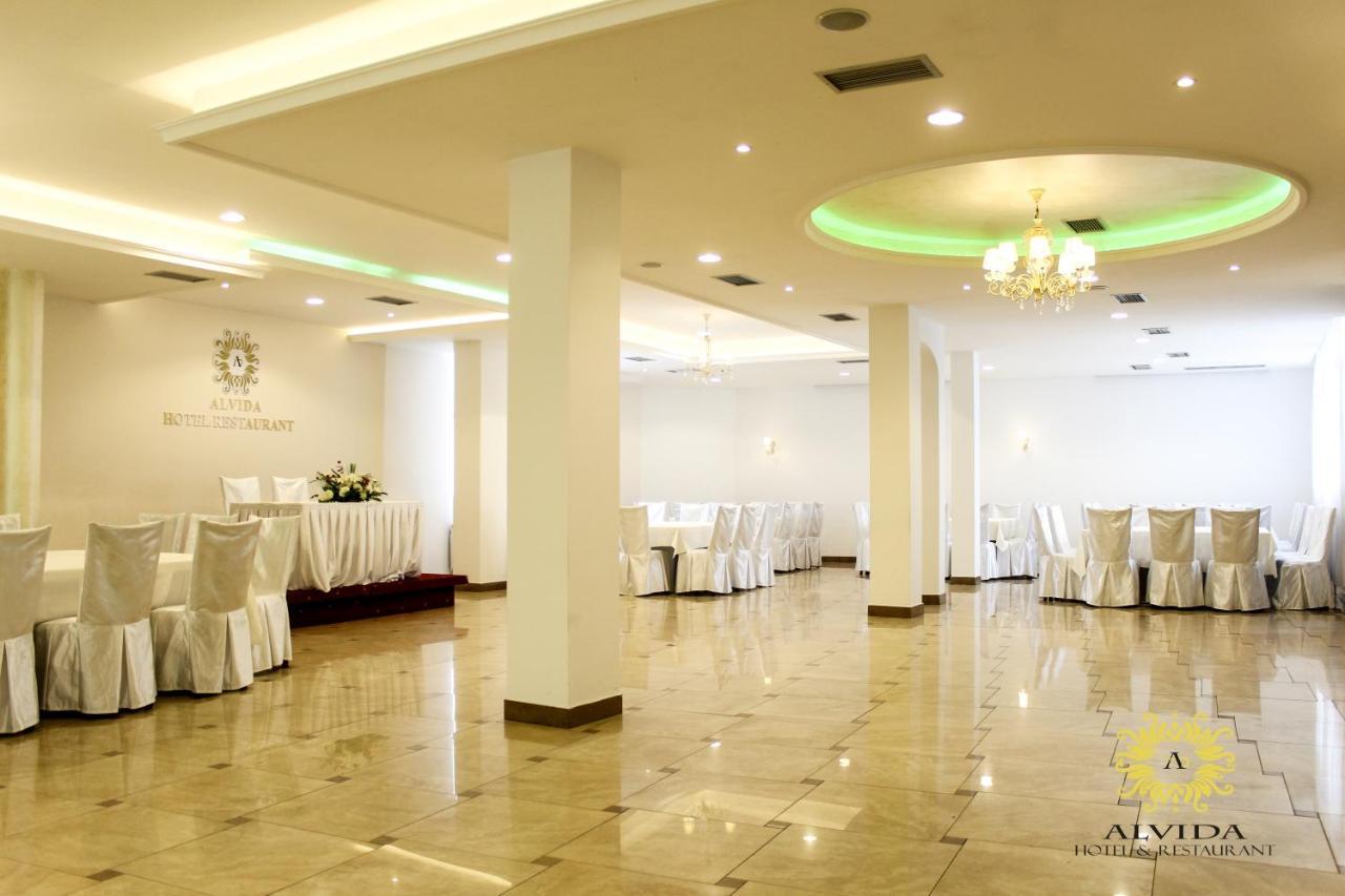 Hotel Alvida Prizren Exteriér fotografie