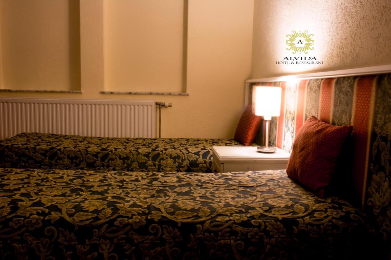 Hotel Alvida Prizren Exteriér fotografie